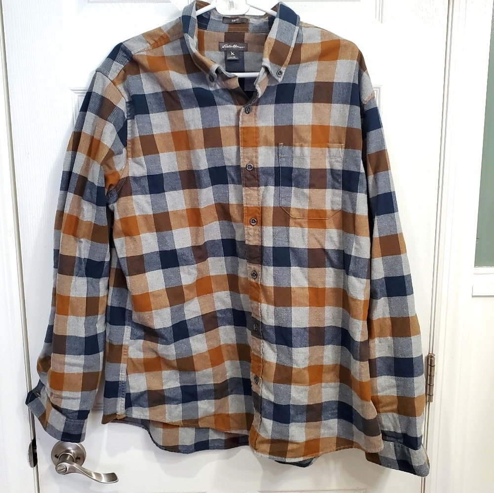 Men's Flannel
